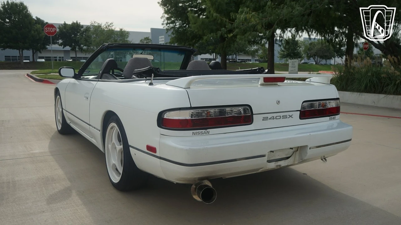 1993 Nissan S13 Silvia - Image 11 of 21