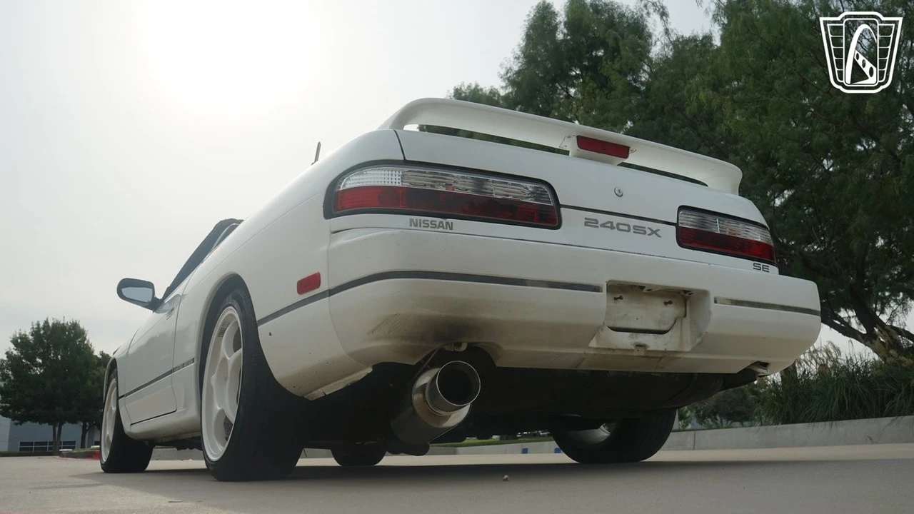 1993 Nissan S13 Silvia - Image 12 of 12