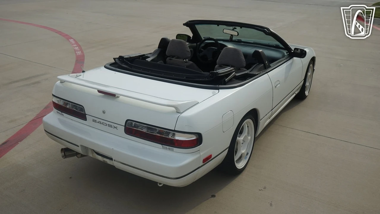 1993 Nissan S13 Silvia - Image 16 of 21