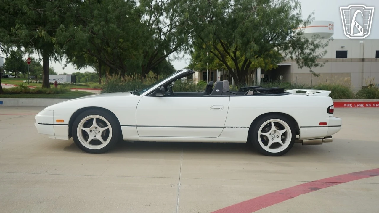 1993 Nissan S13 Silvia - Image 8 of 12