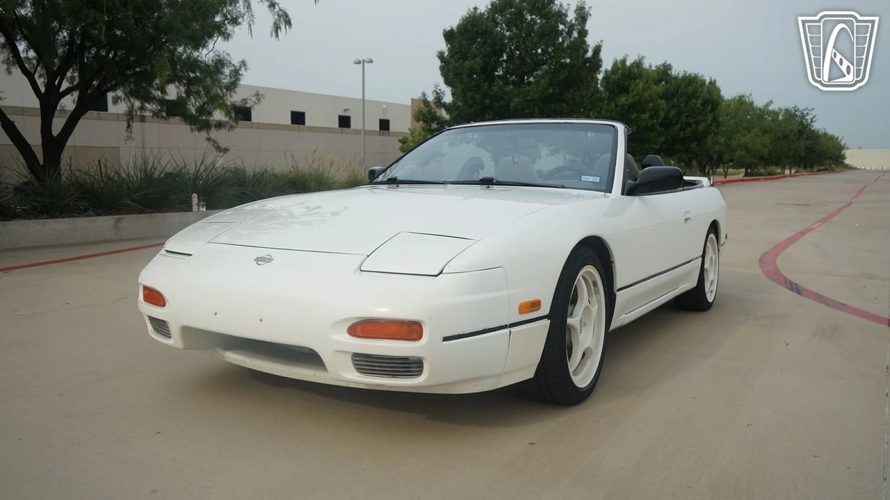 1993 Nissan S13 Silvia - Image 4 of 12