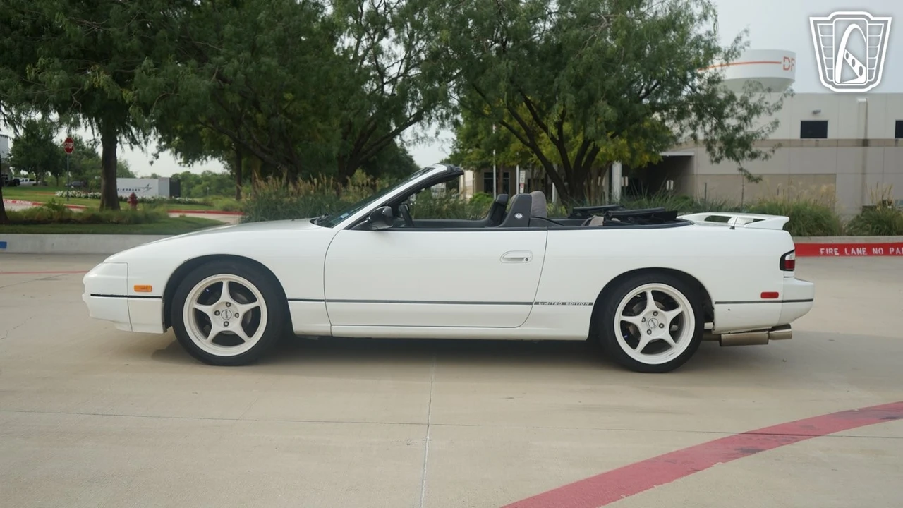1993 Nissan S13 Silvia - Image 8 of 21