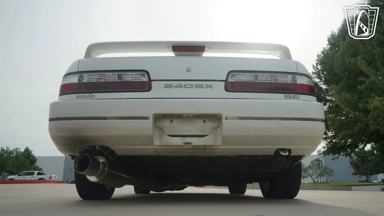 1993 Nissan S13 Silvia - Image 15 of 21