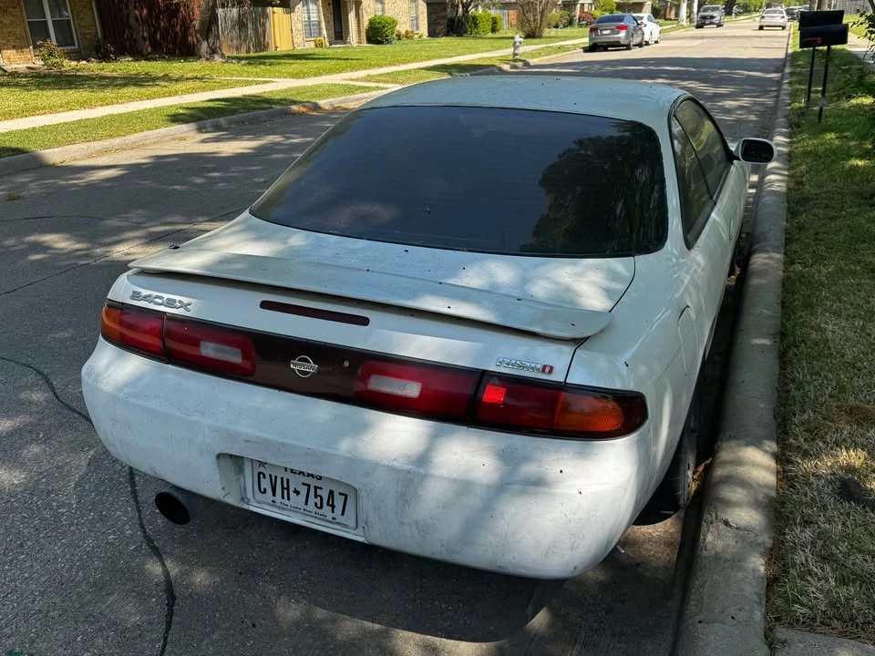1993 Nissan - Image 3 of 7