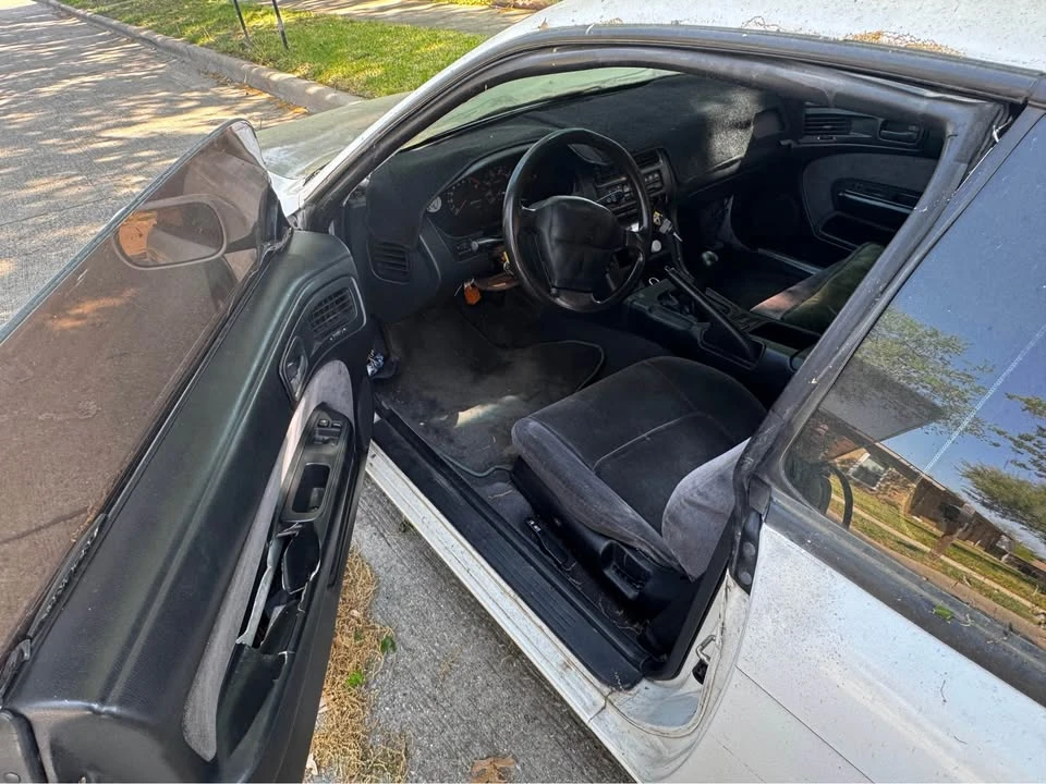 1993 Nissan - Image 7 of 7