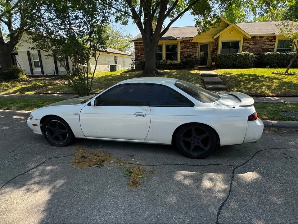 1993 Nissan - Image 5 of 7