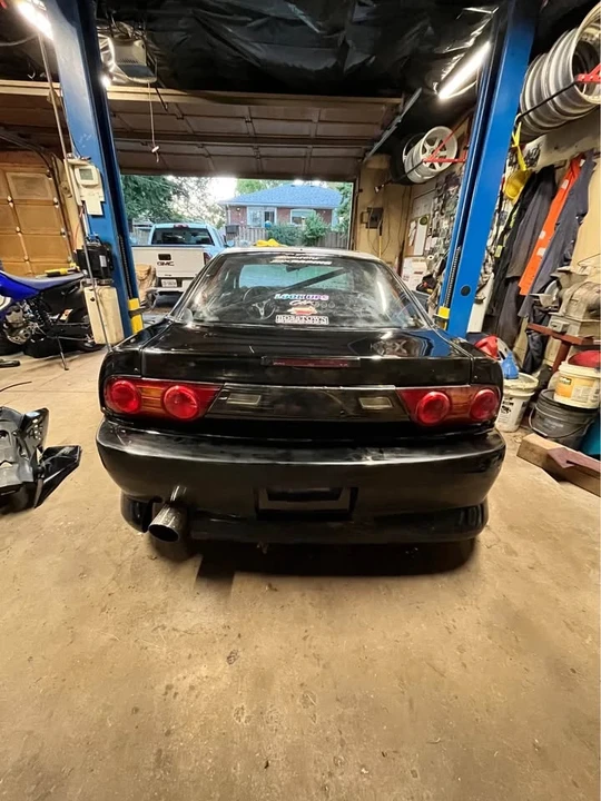 1993 Nissan S13 Silvia - Image 3 of 16