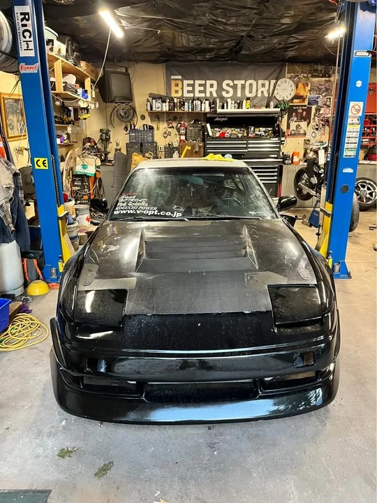 1993 Nissan S13 Silvia - Image 16 of 16