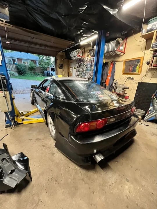 1993 Nissan S13 Silvia - Image 2 of 9