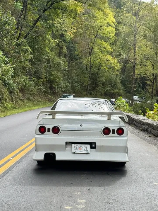 1993 Nissan S13 Silvia - Image 2 of 4