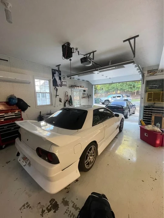1993 Nissan S13 Silvia - Image 4 of 4