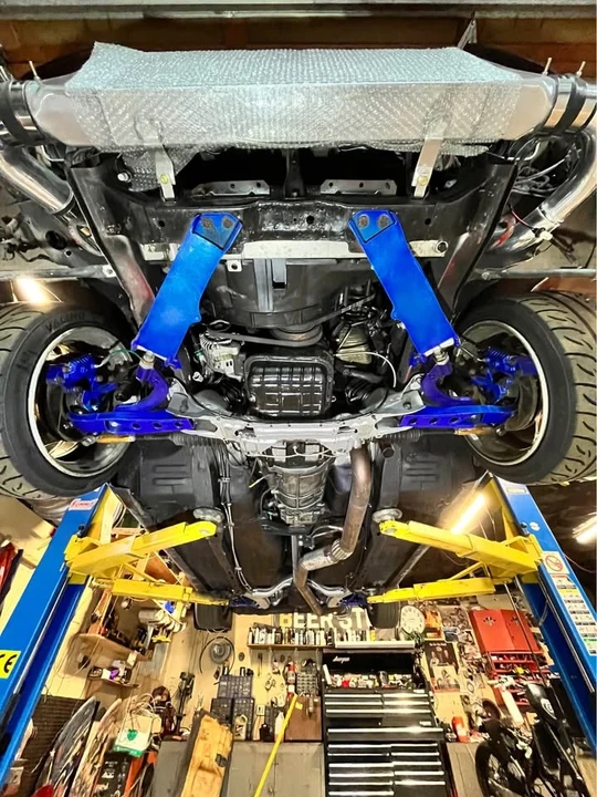 1993 Nissan S13 Silvia - Image 7 of 9