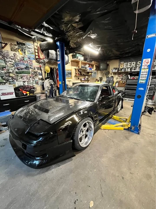 1993 Nissan S13 Silvia - Image 9 of 9