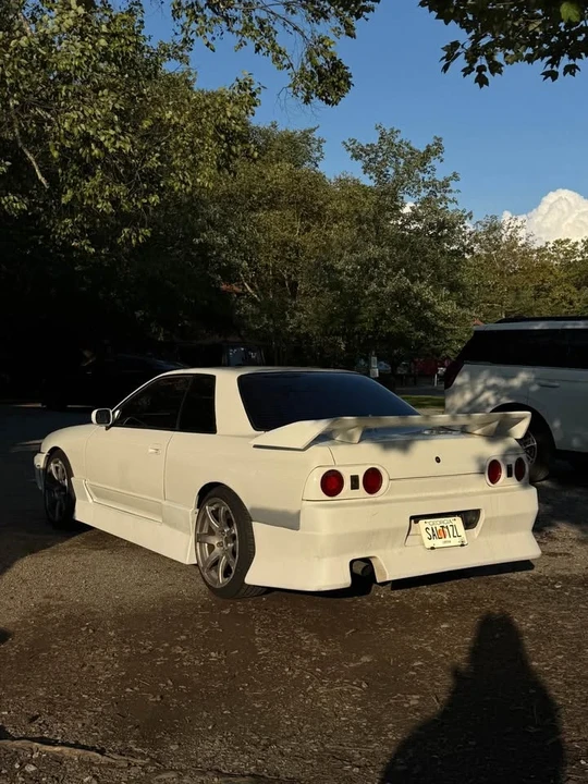 1993 Nissan S13 Silvia - Image 3 of 4