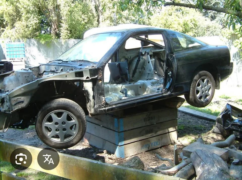 1993 Nissan S13 Silvia - Image 4 of 5