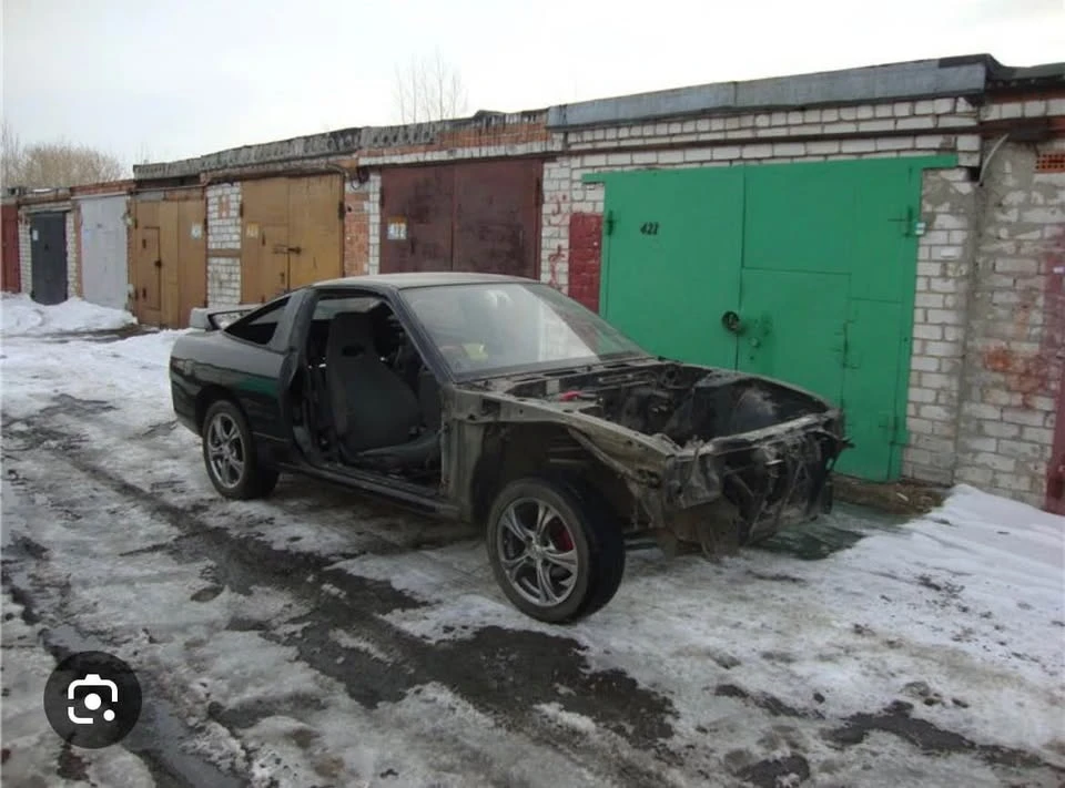 1993 Nissan S13 Silvia - Image 5 of 5