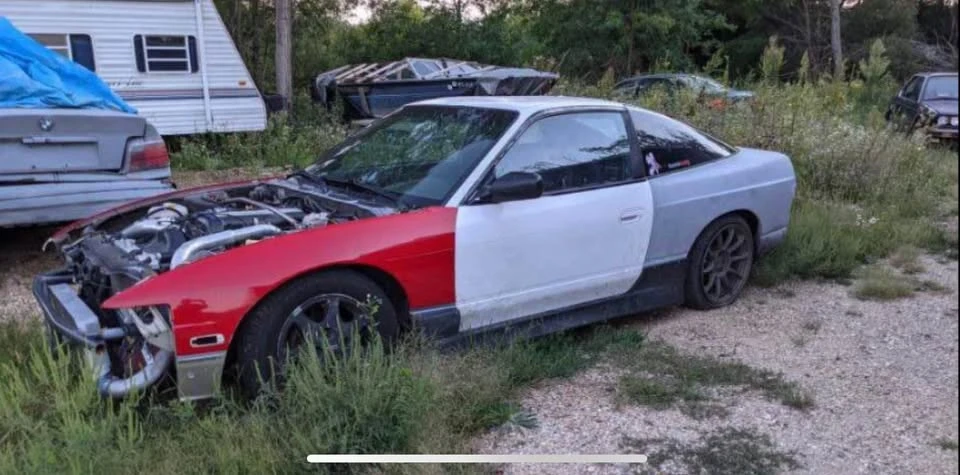 1993 Nissan S13 Silvia - Image 2 of 5