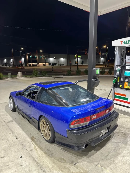1993 Nissan S13 Silvia - Image 6 of 12