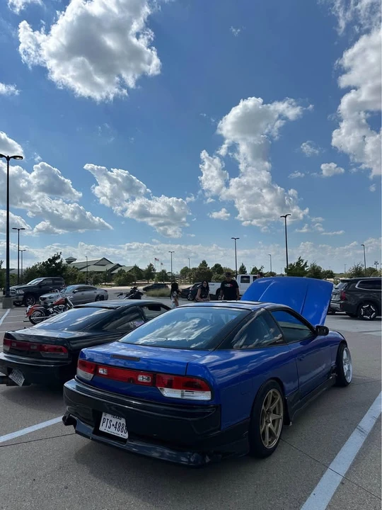 1993 Nissan S13 Silvia - Image 9 of 12