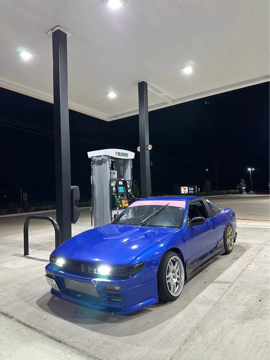 1993 Nissan S13 Silvia - Image 7 of 12