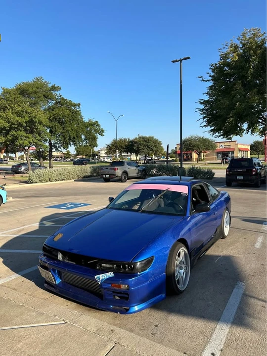 1993 Nissan S13 Silvia - Image 4 of 12