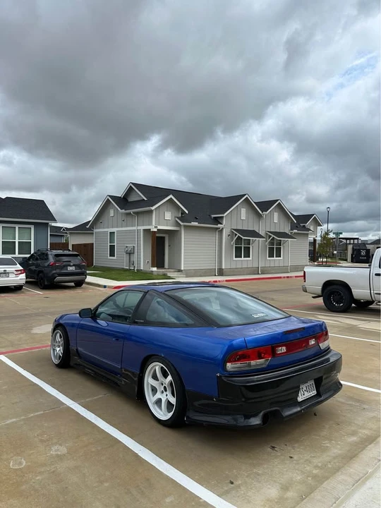 1993 Nissan S13 Silvia - Image 5 of 12