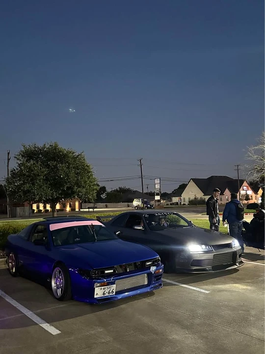 1993 Nissan S13 Silvia - Image 3 of 12