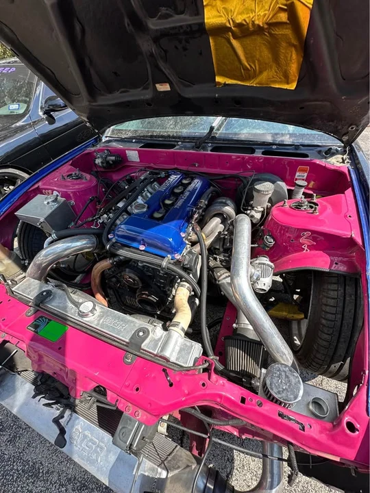 1993 Nissan S13 Silvia - Image 12 of 12