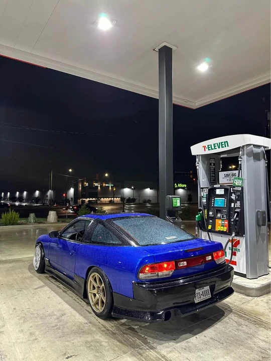 1993 Nissan S13 Silvia - Image 8 of 12