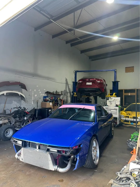 1993 Nissan S13 Silvia - Image 2 of 12