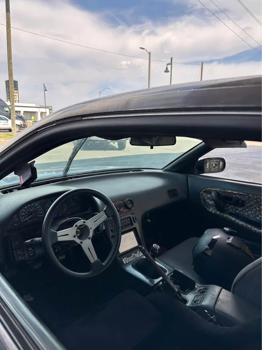 1993 Nissan S13 Silvia - Image 11 of 12