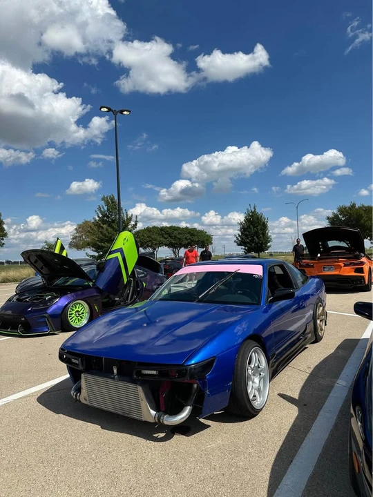 1993 Nissan S13 Silvia - Image 10 of 12