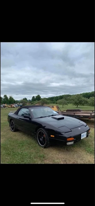 1993 Nissan S13 Silvia - Image 2 of 17