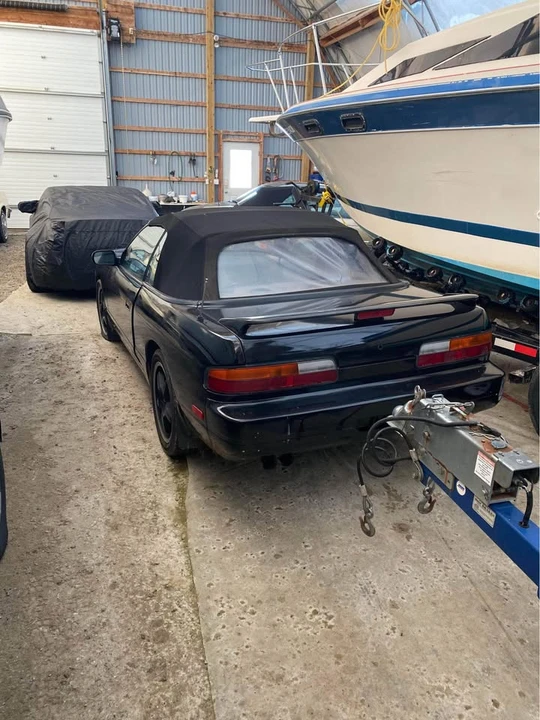 1993 Nissan S13 Silvia - Image 3 of 17