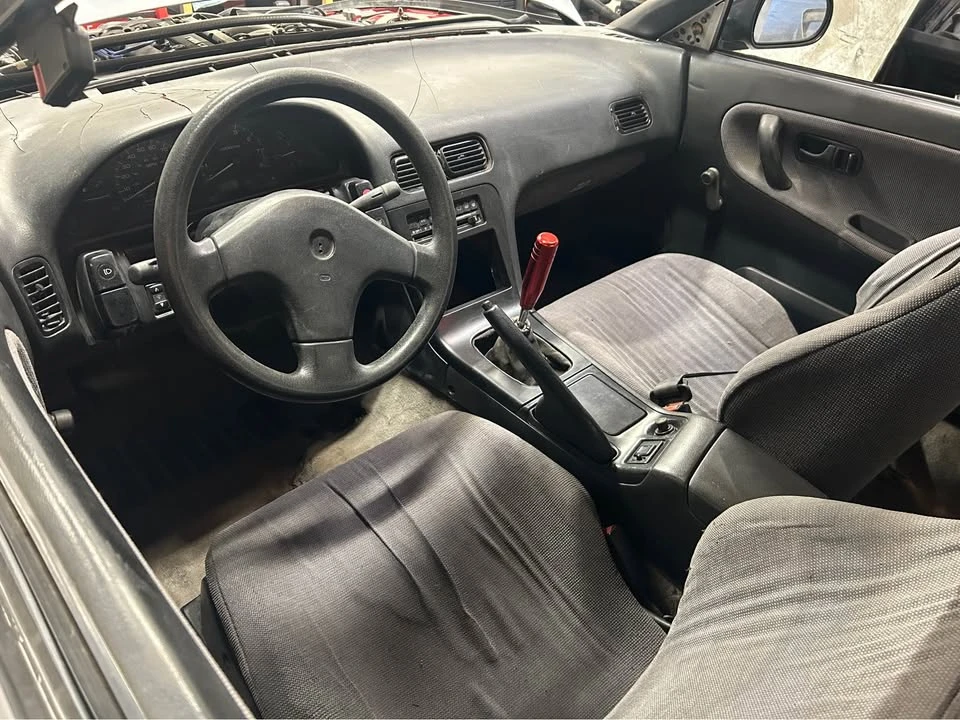 1993 Nissan S13 Silvia - Image 10 of 10