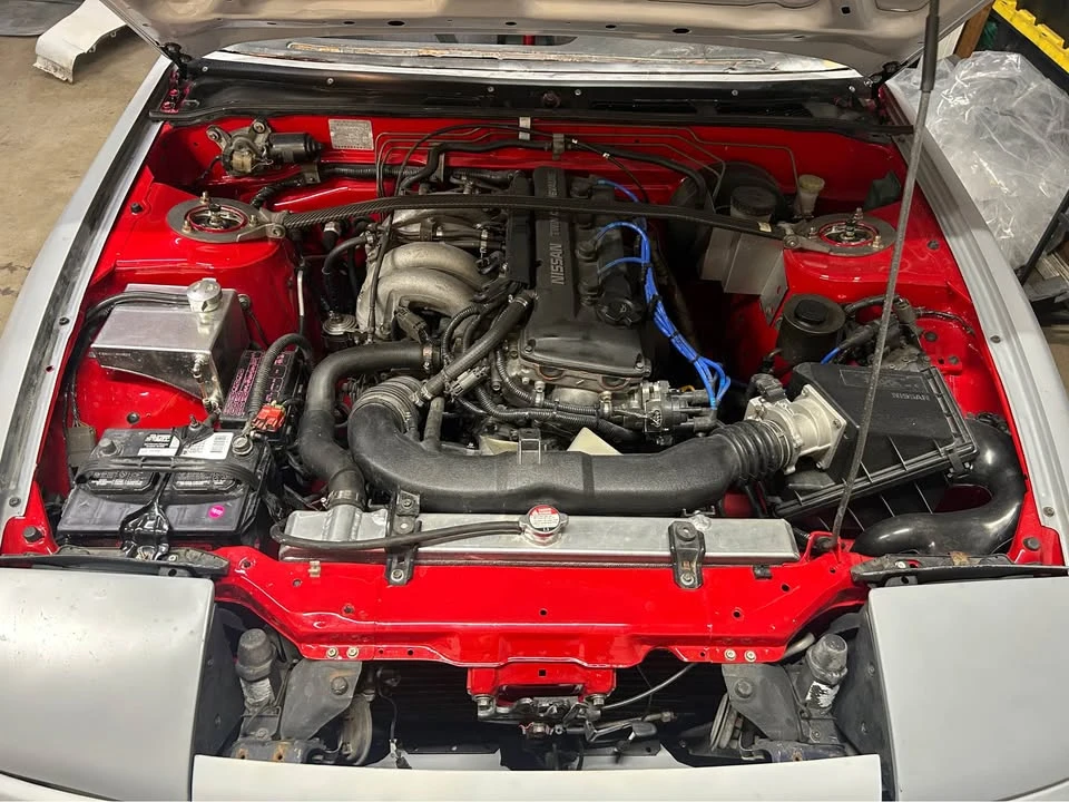 1993 Nissan S13 Silvia - Image 4 of 10