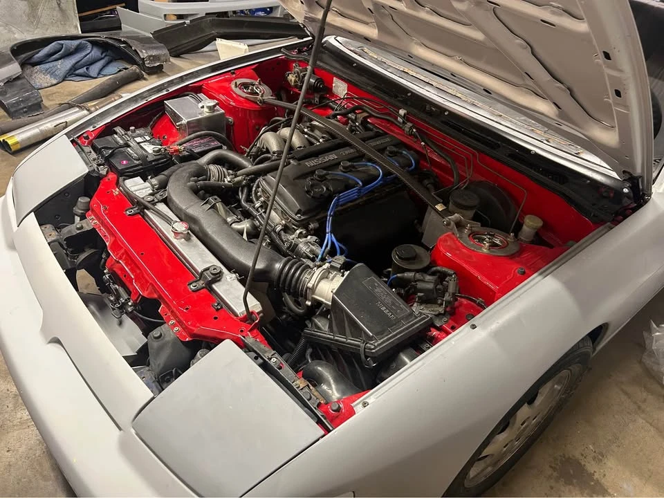 1993 Nissan S13 Silvia - Image 5 of 10