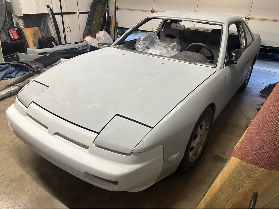 1993 Nissan S13 Silvia - Image 2 of 10