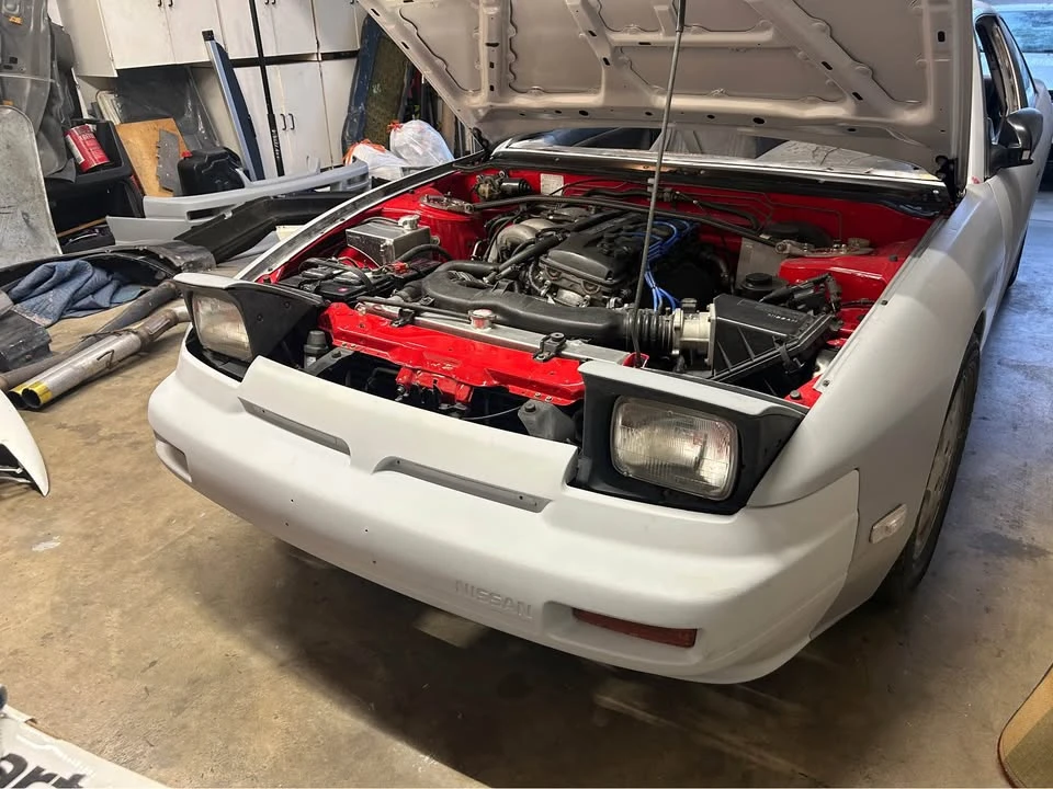 1993 Nissan S13 Silvia - Image 3 of 10
