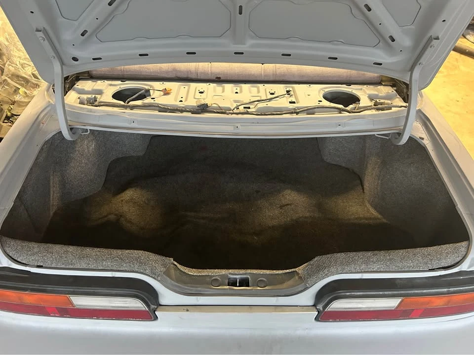 1993 Nissan S13 Silvia - Image 8 of 10