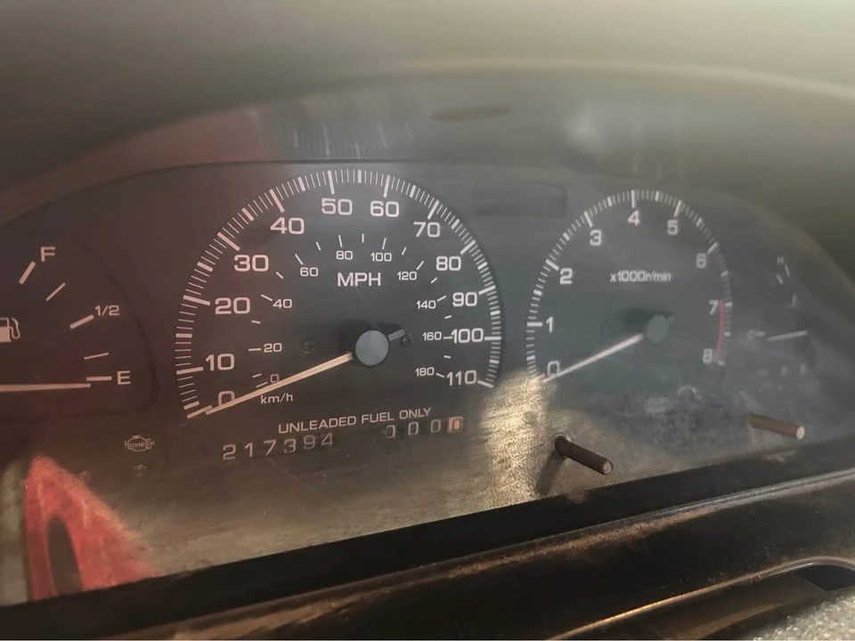 1993 Nissan S13 Silvia - Image 9 of 10