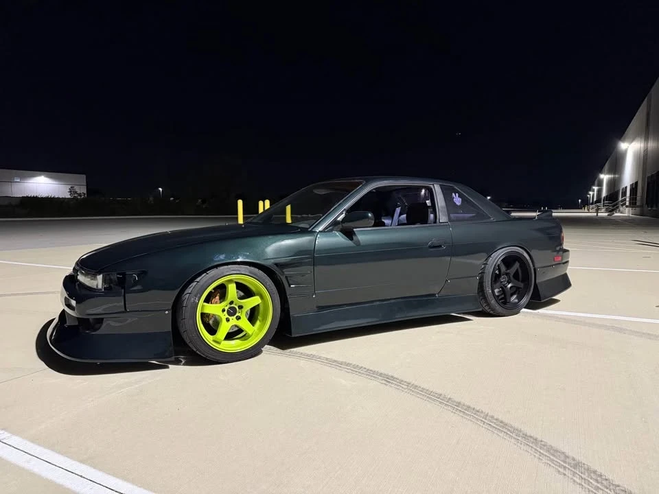 1993 Nissan S13 Silvia - Image 6 of 6