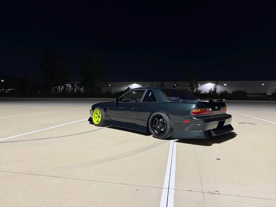 1993 Nissan S13 Silvia - Image 5 of 6