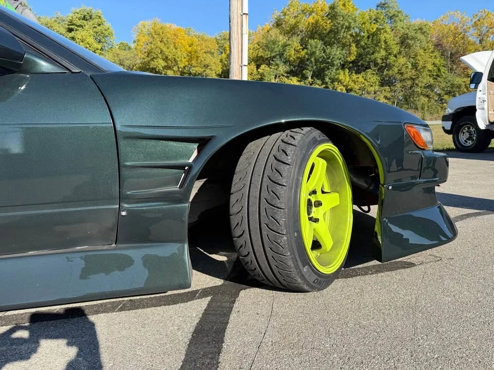 1993 Nissan S13 Silvia - Image 3 of 6