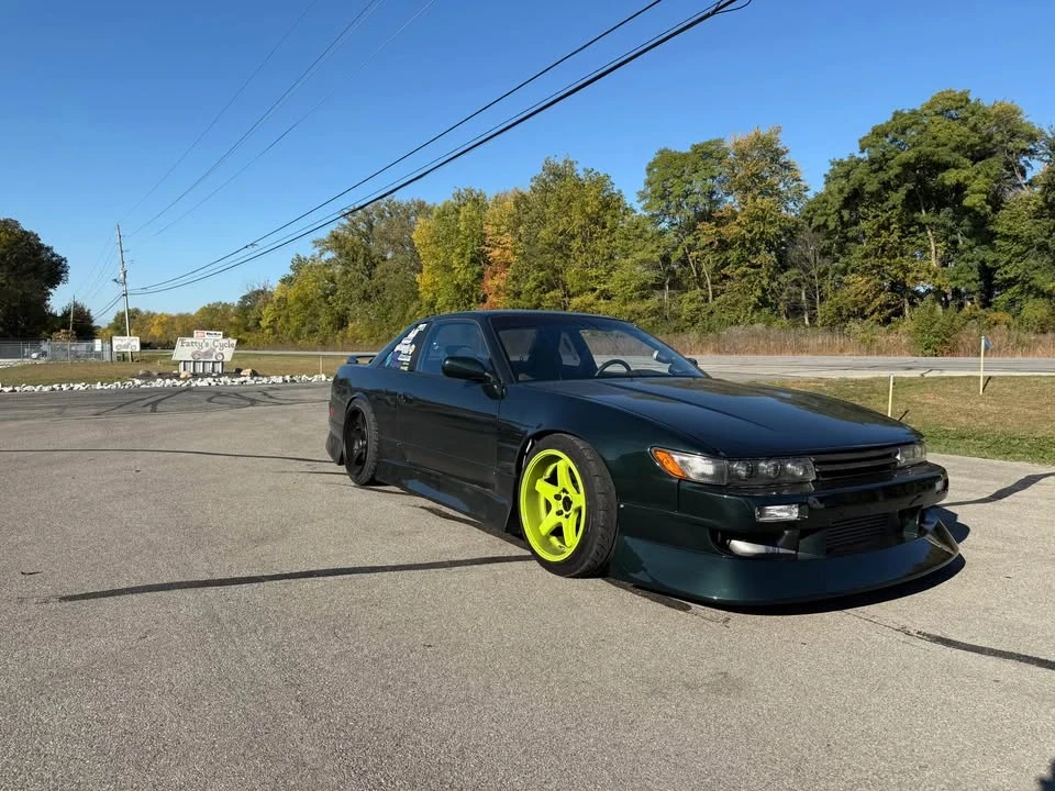 1993 Nissan S13 Silvia - Image 2 of 6