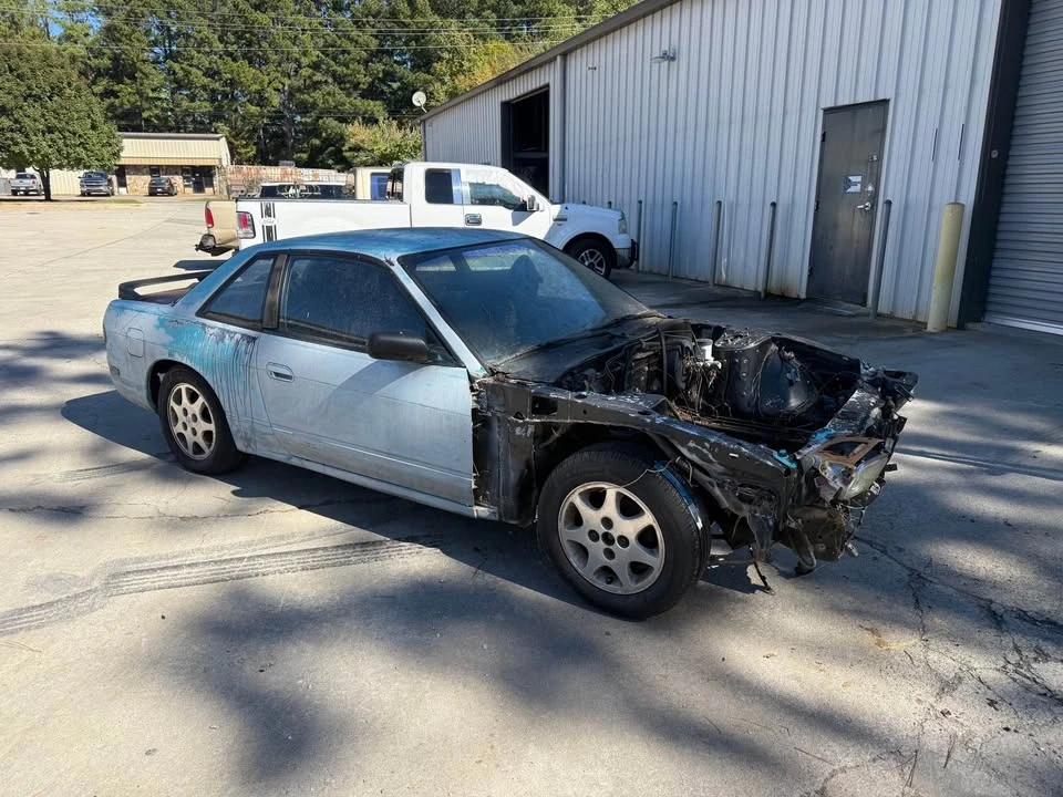1993 Nissan S13 Silvia - Image 2 of 9
