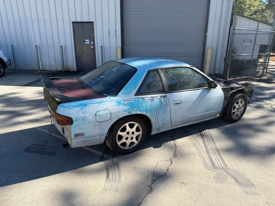 1993 Nissan S13 Silvia - Image 3 of 9
