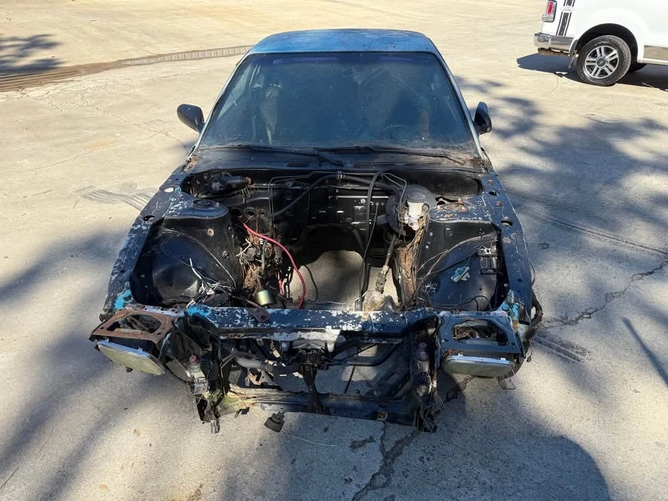 1993 Nissan S13 Silvia - Image 5 of 9