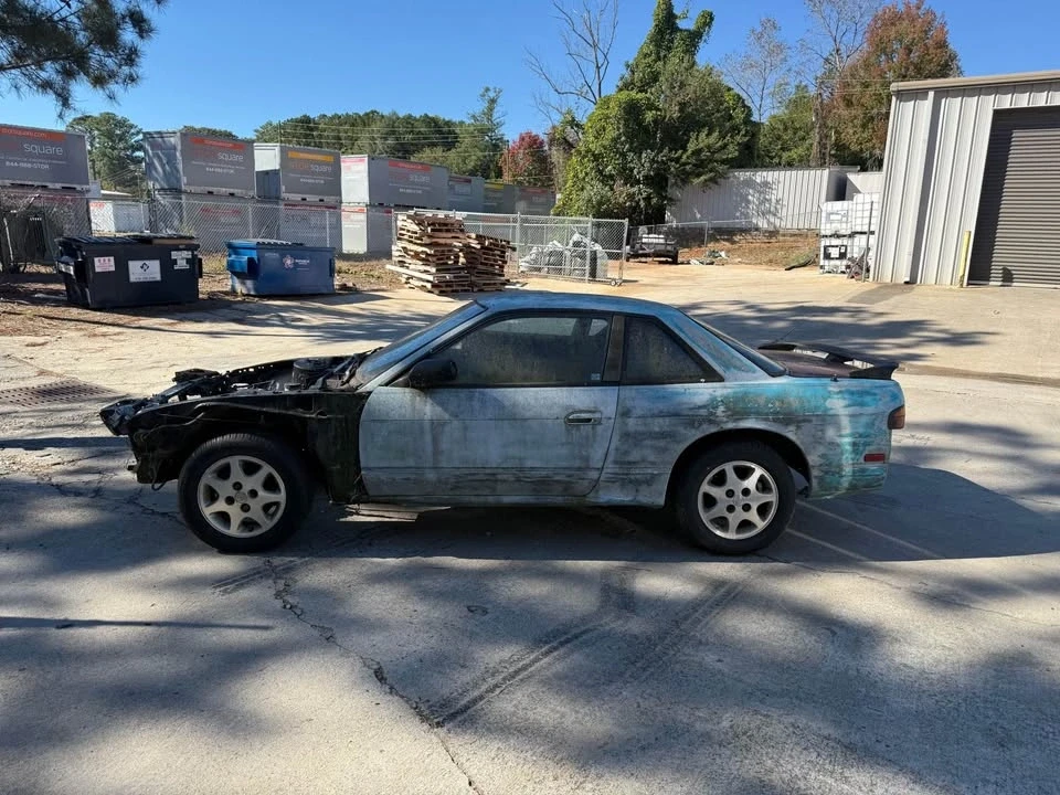 1993 Nissan S13 Silvia - Image 4 of 9