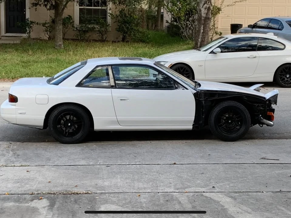 1993 Nissan S13 Silvia - Image 9 of 9